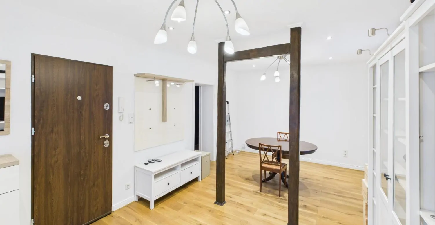 Moderne 2-Zimmer Wohnung mit Küche und Gartennutzung in ruhiger Wohnlage!