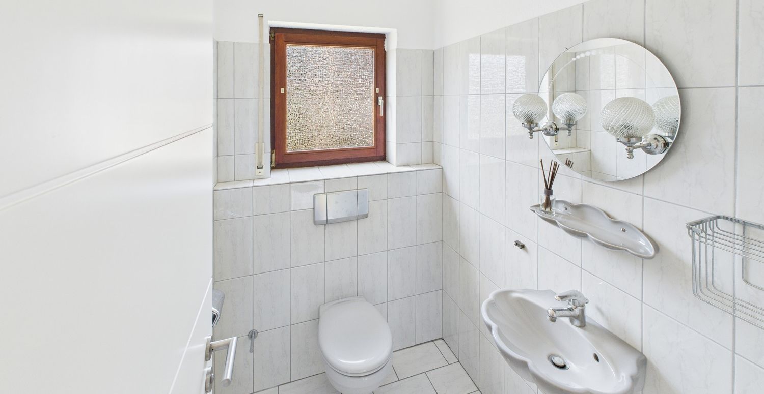 Gäste-WC