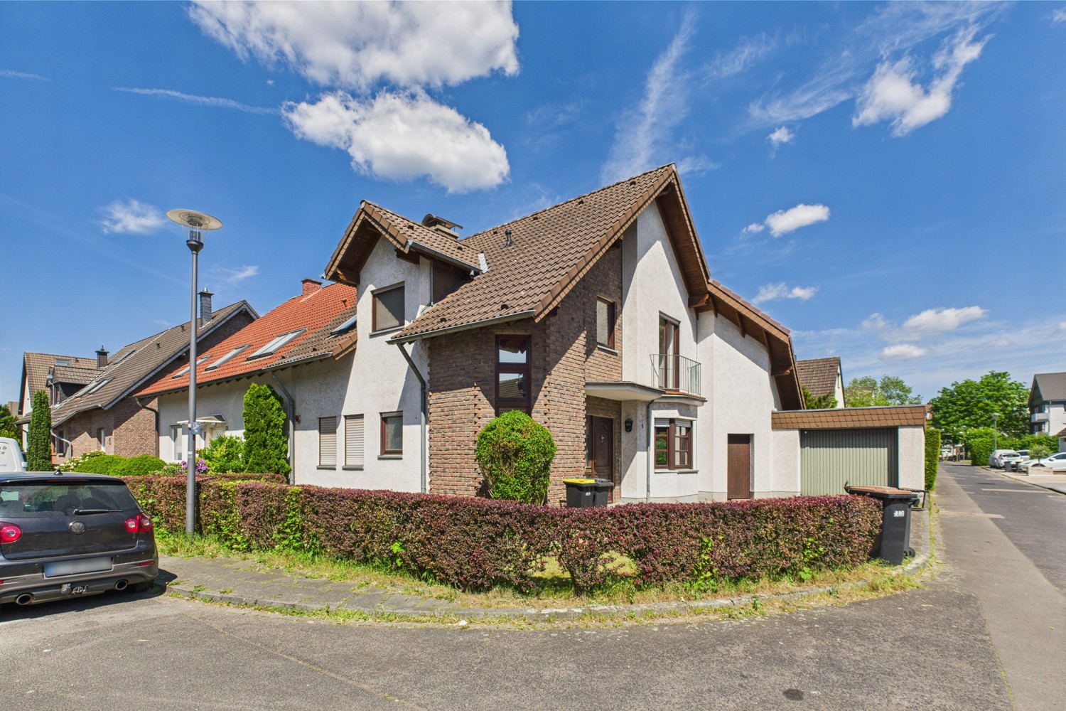 Hausansicht