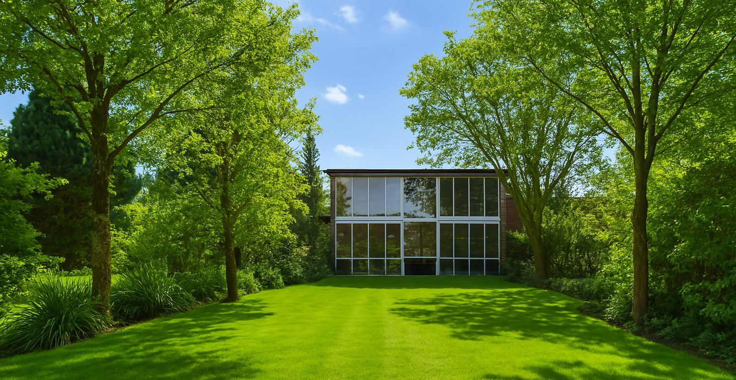 Gestaltungsbeispiel Garten