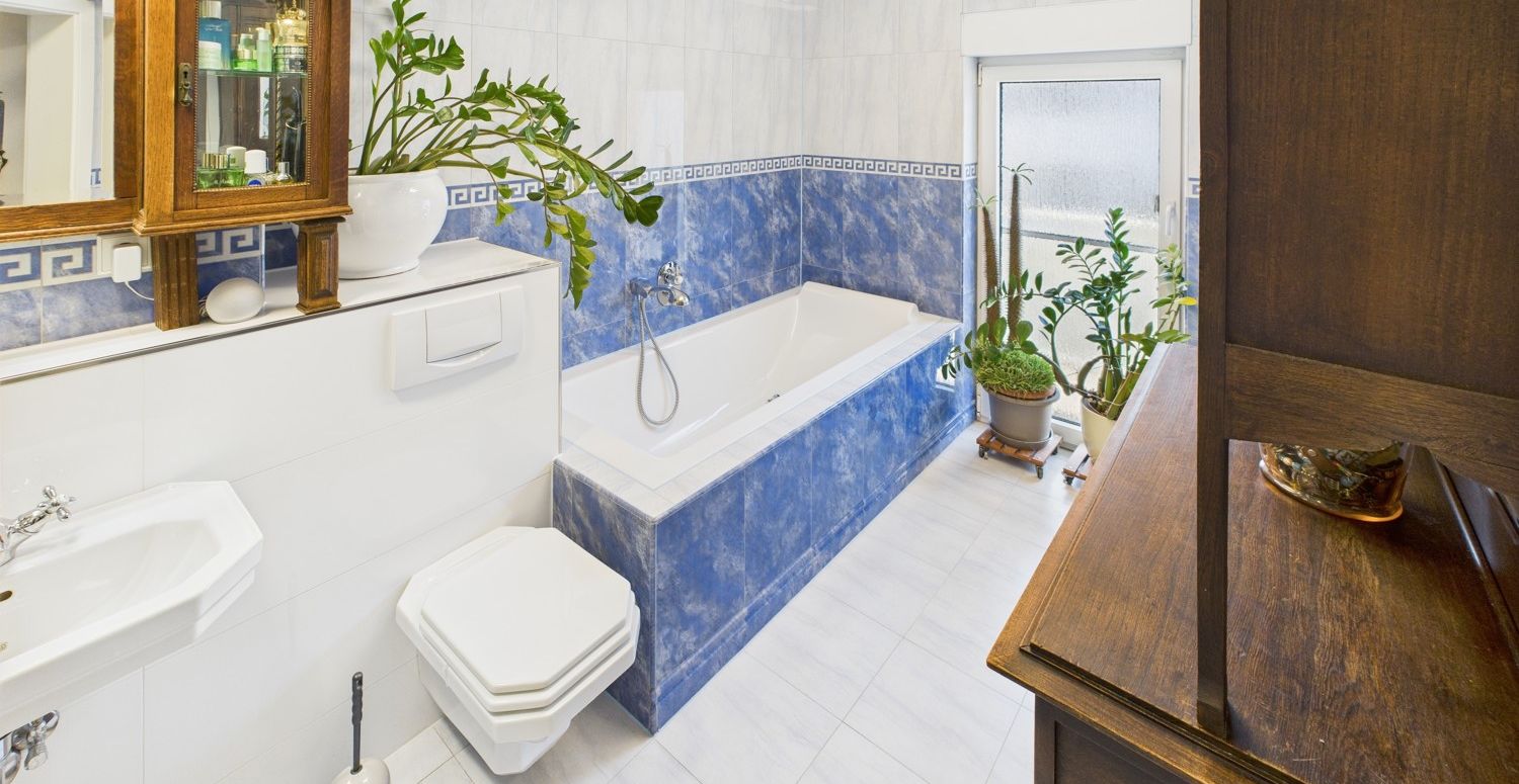 Badezimmer