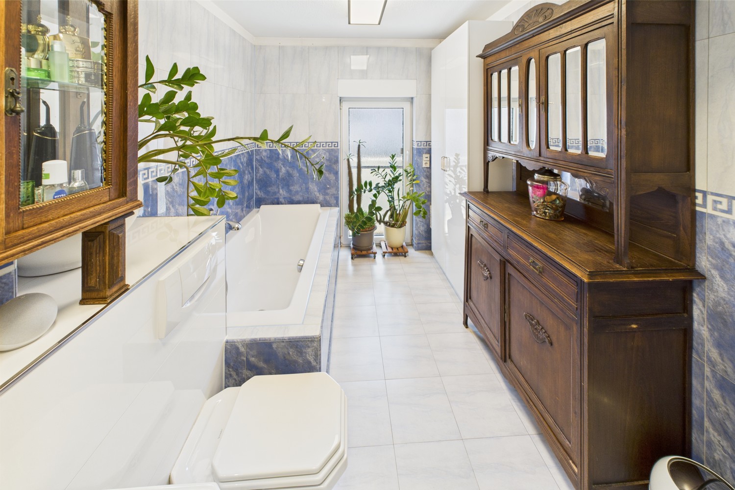 Badezimmer