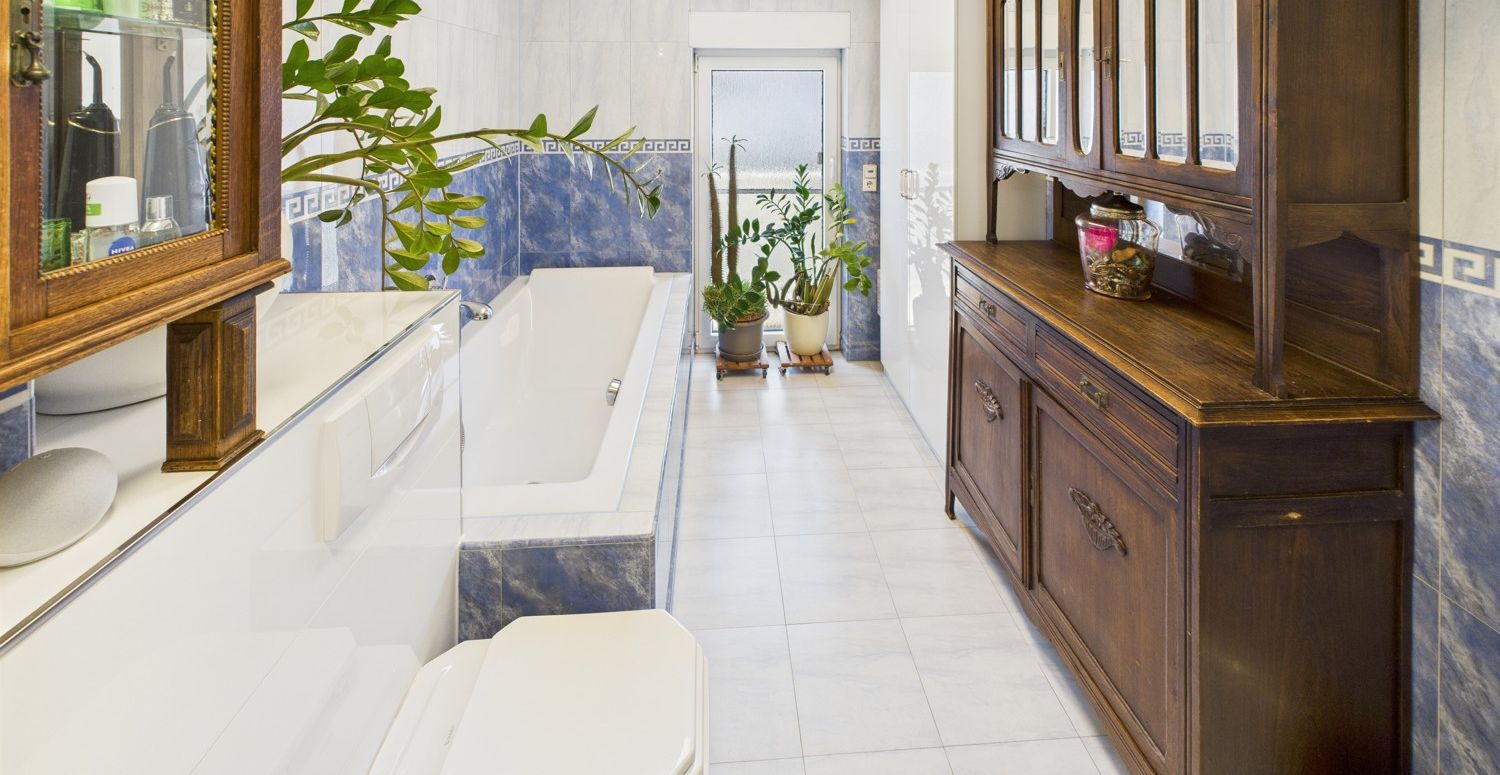 Badezimmer