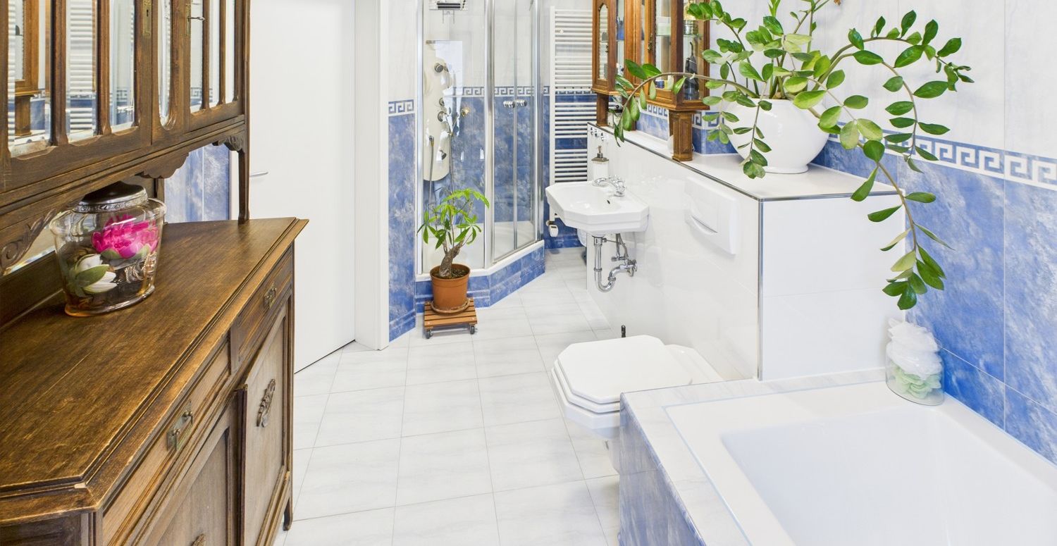 Badezimmer