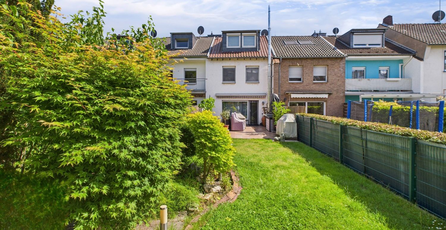 Gartenansicht
