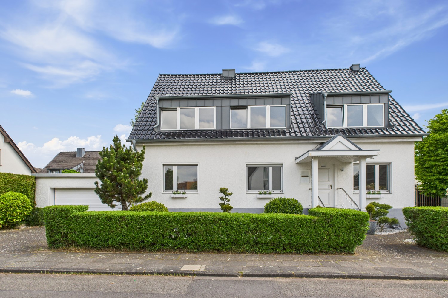 Hausansicht
