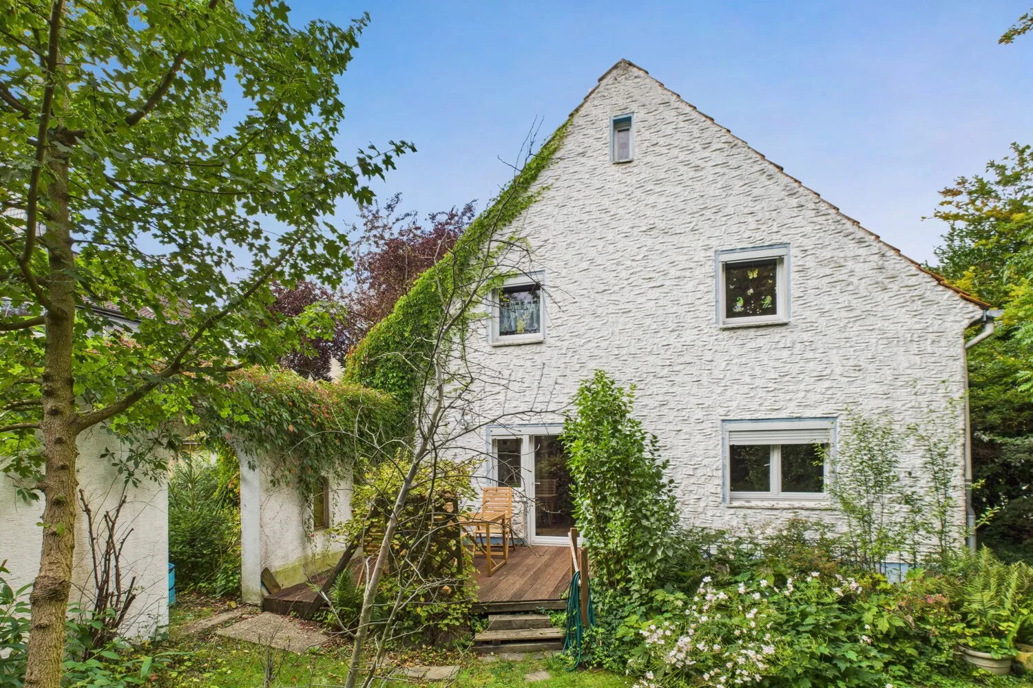 Hausansicht