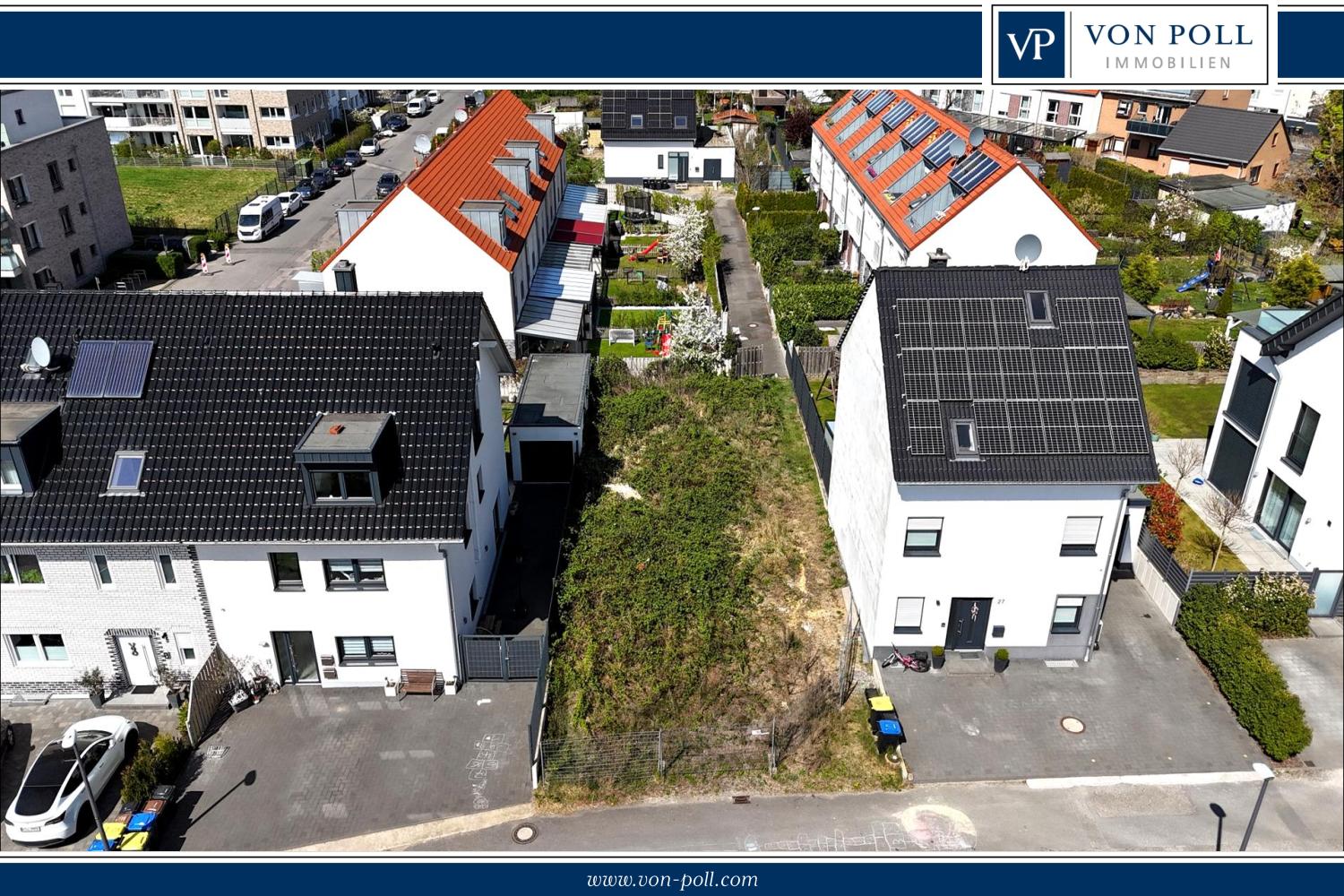 Ihr Traumhaus beginnt hier - Baugrundstück in idyllischer Wohnlage