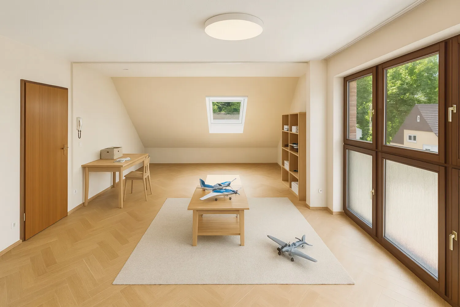 Wohnbeispiel Studio