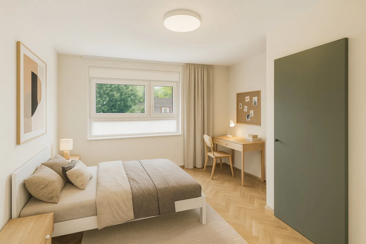 Wohnbeispiel Kinderzimmer