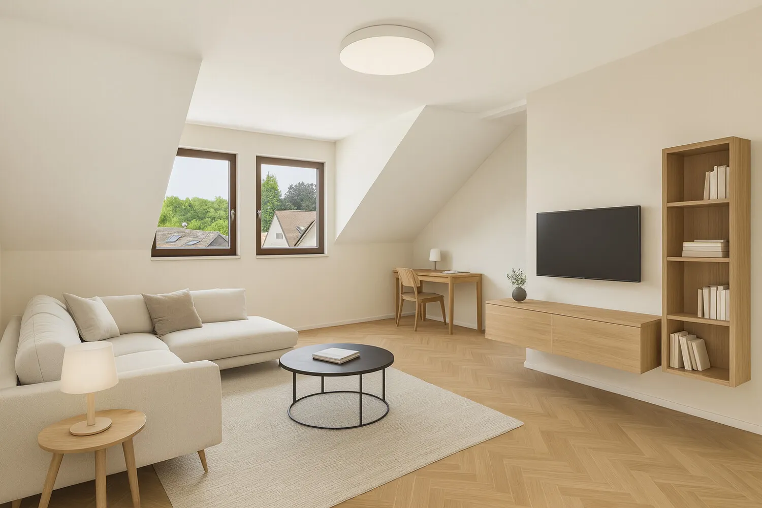 Wohnbeispiel Studio