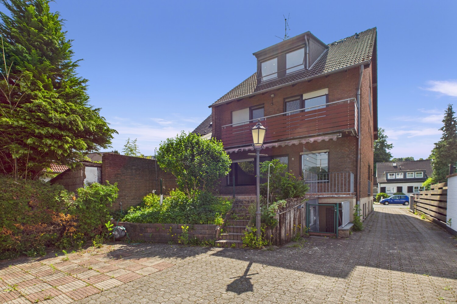 Hausansicht