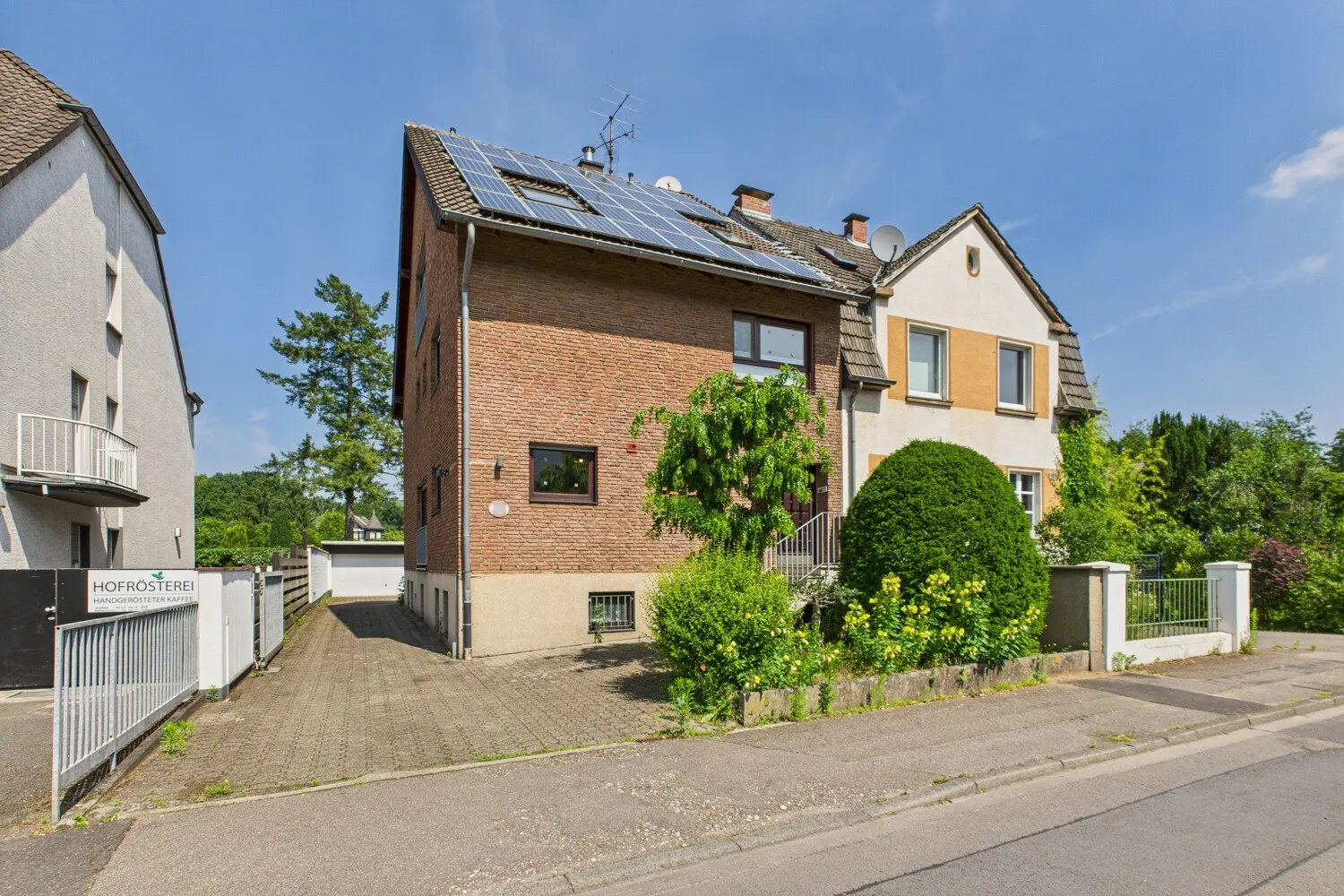 Hausansicht