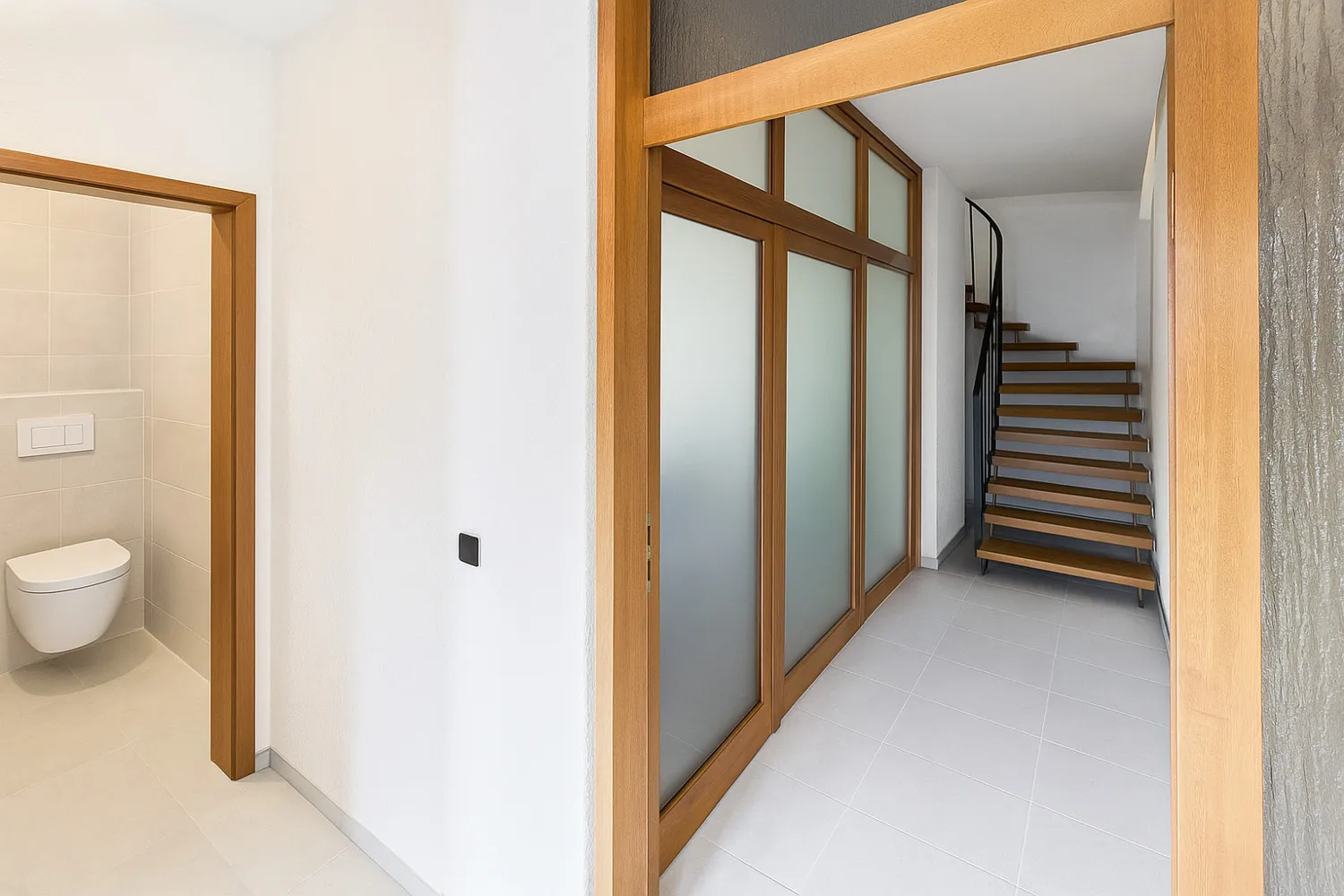 Wohnbeispiel Eingangsbereich