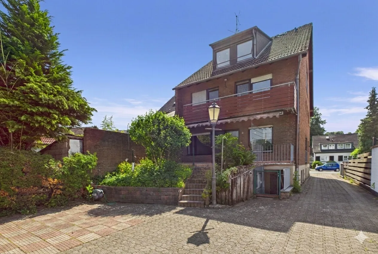 Hausansicht