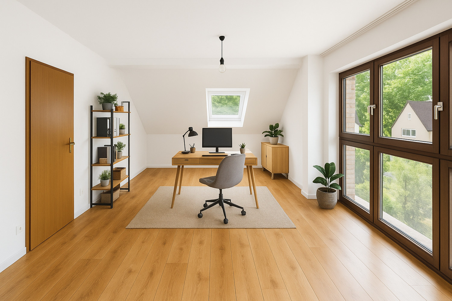 Wohnbeispiel Studio