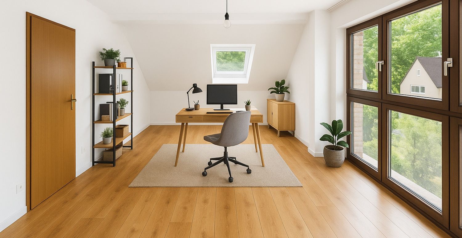 Wohnbeispiel Studio