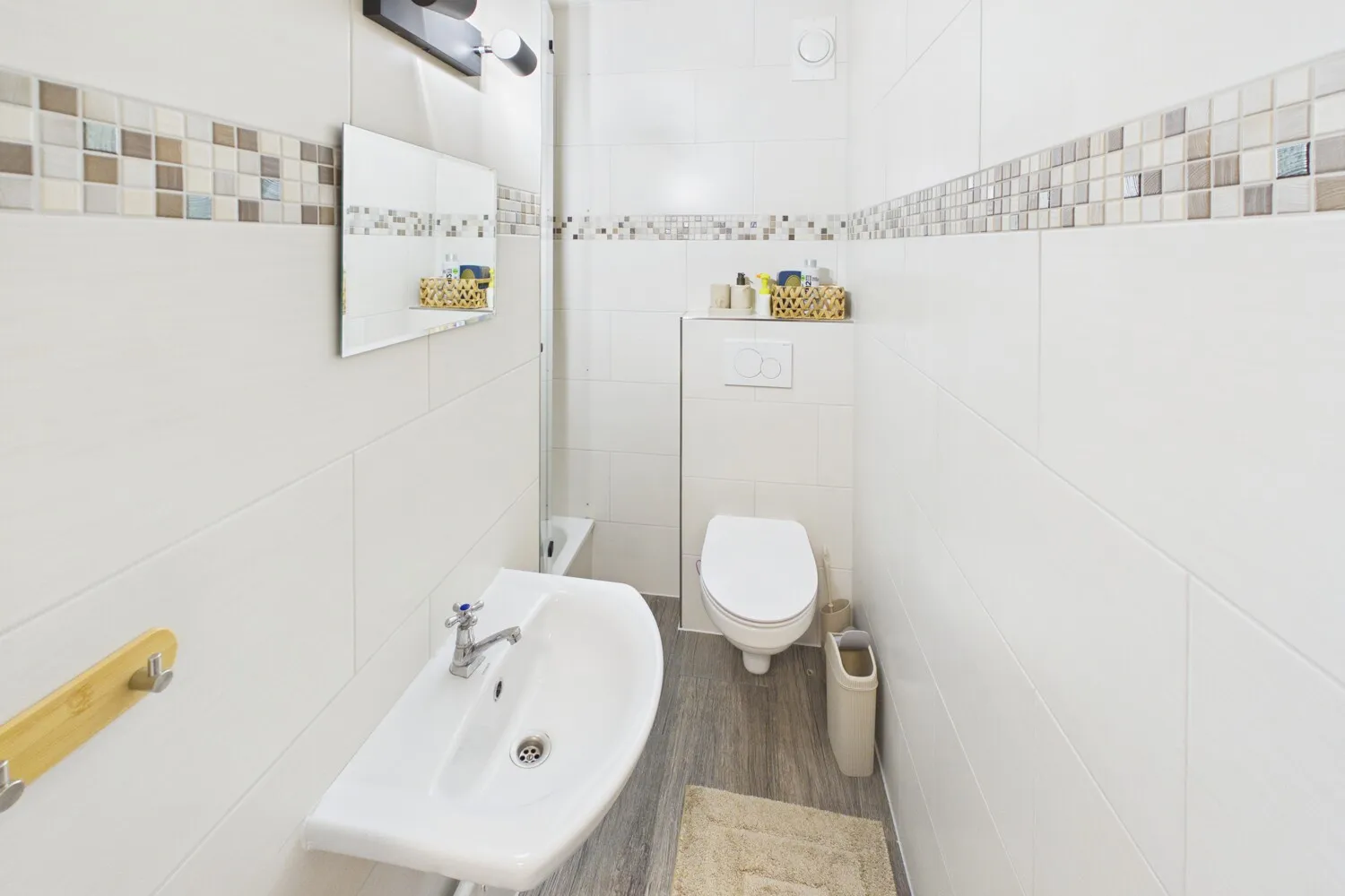 1. Badezimmer