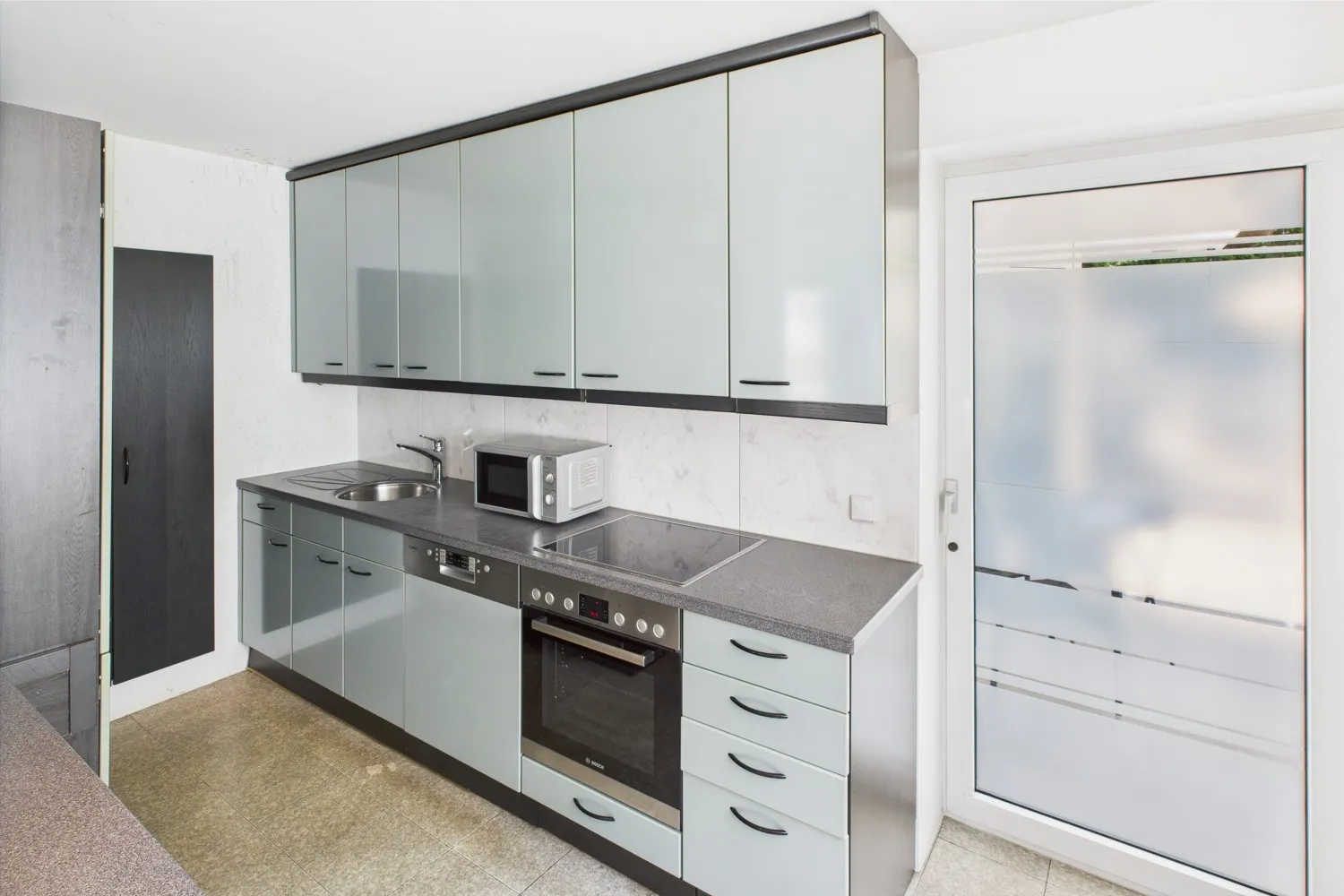 Küche Parterre rechts