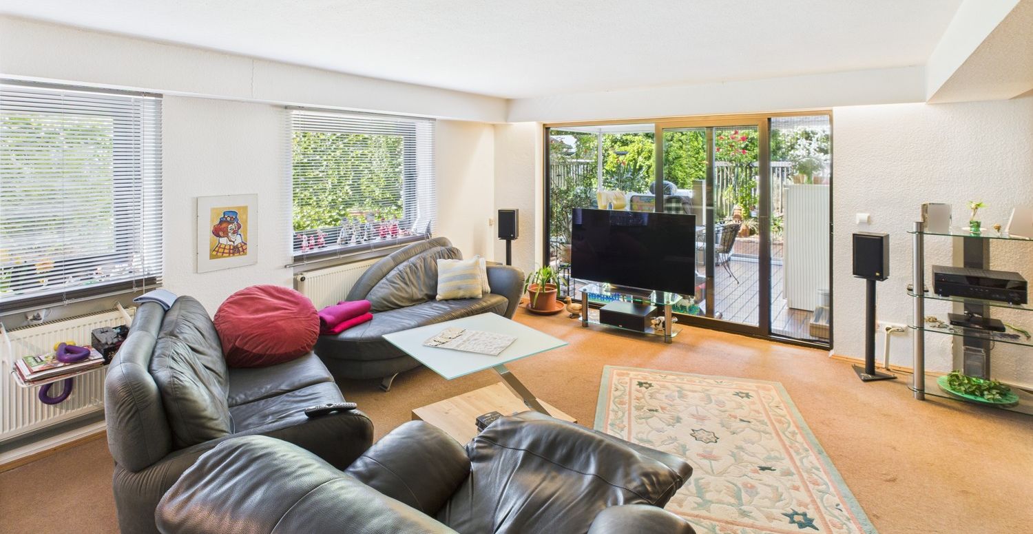 Wohnzimmer Souterrain