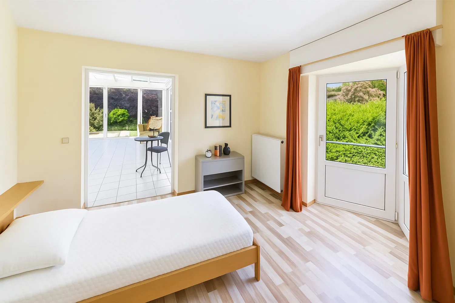 Gästezimmer Parterre