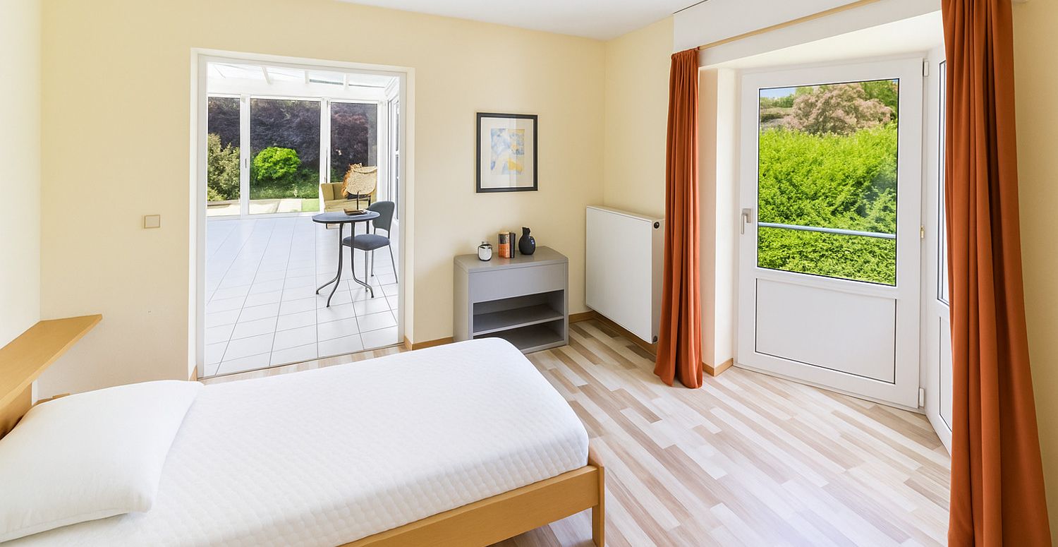 Gästezimmer Parterre