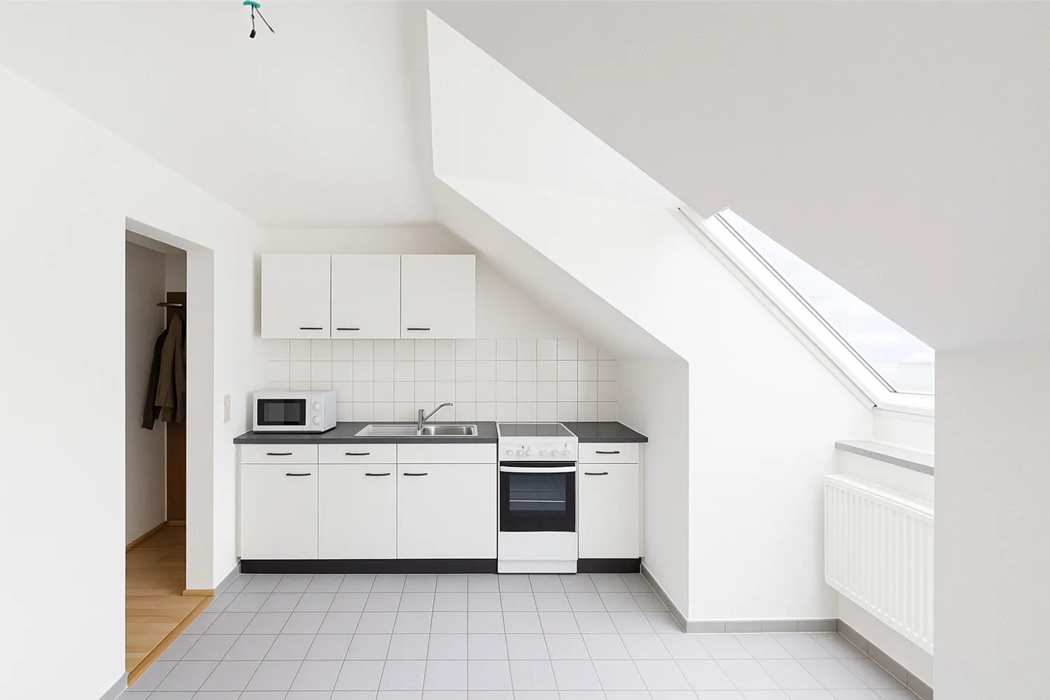 Küche DG rechts (mit ki generiert)