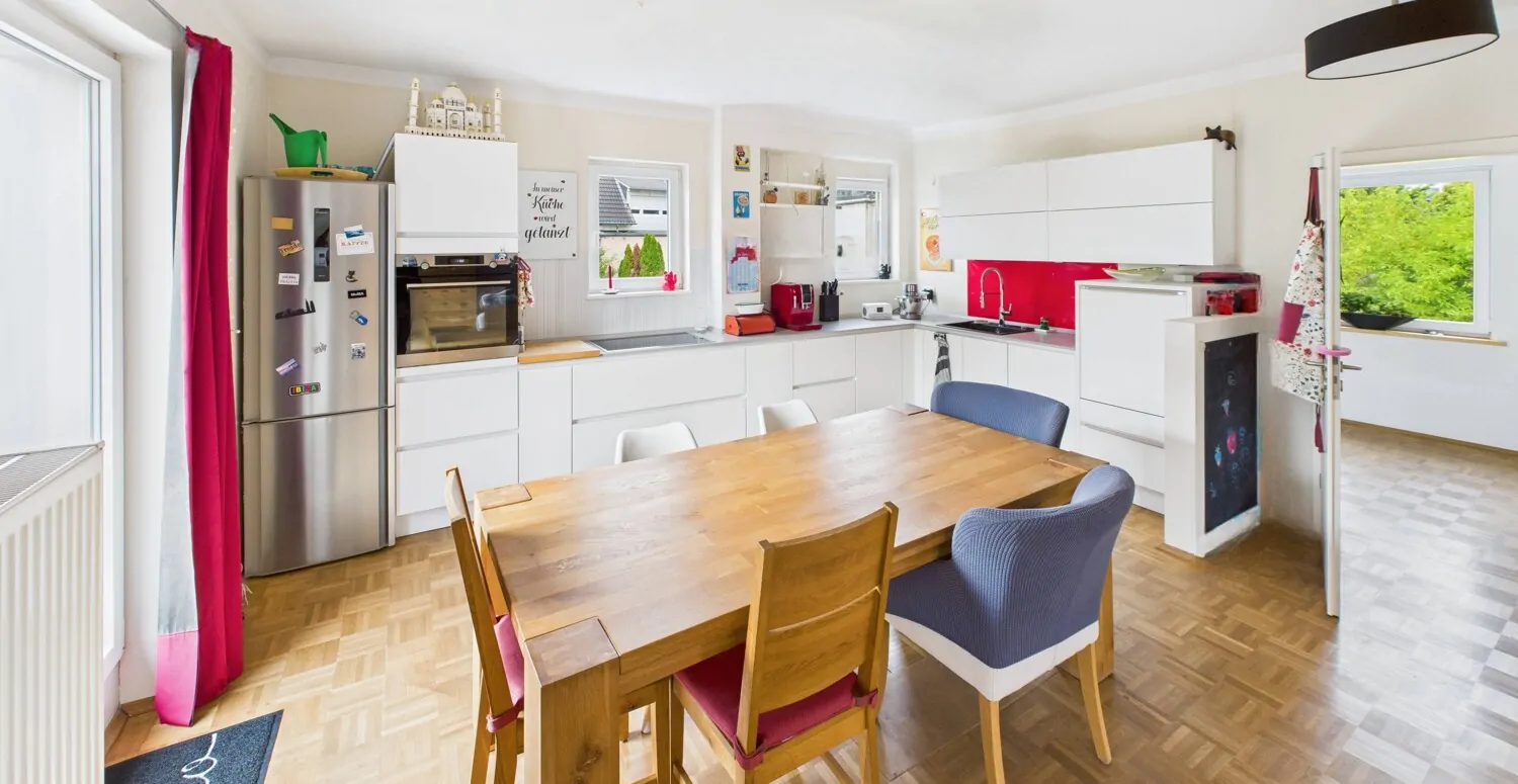 Küche OG