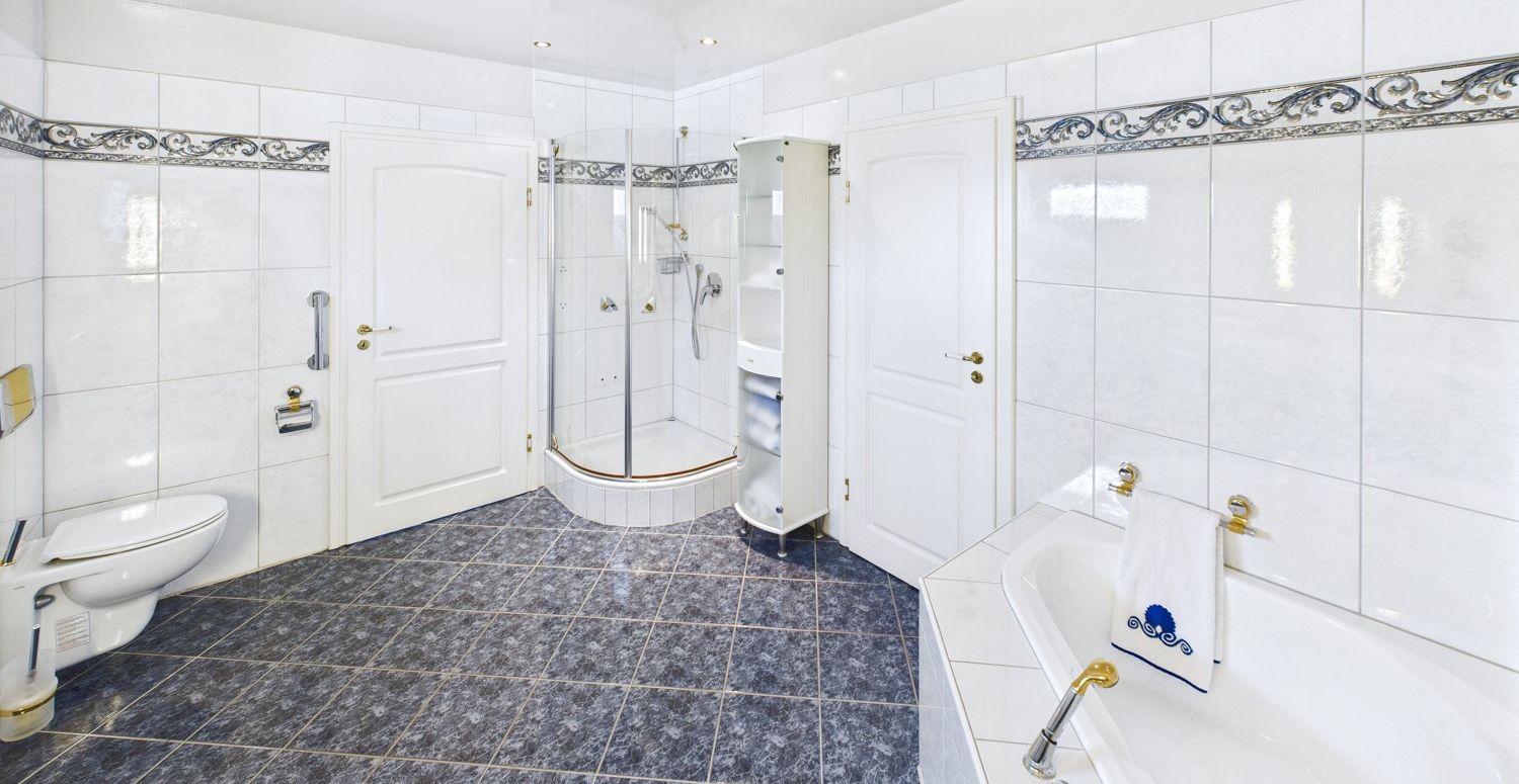 Badezimmer OG