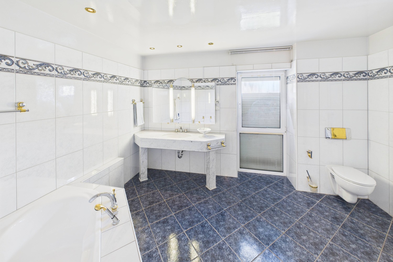 Badezimmer OG