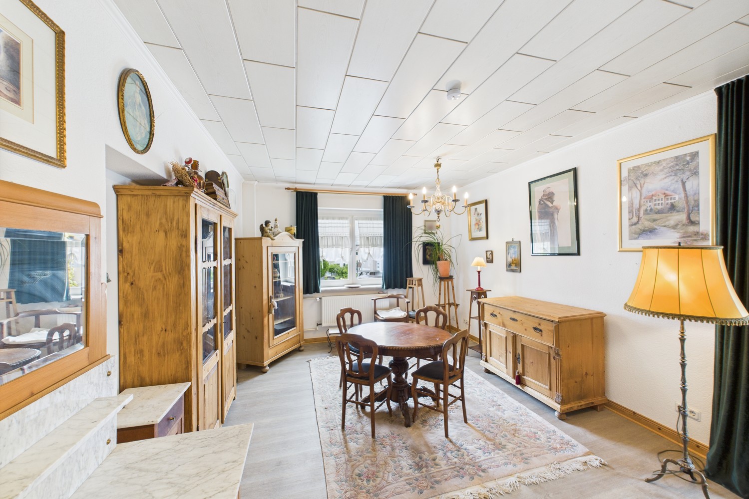 Wohnzimmer