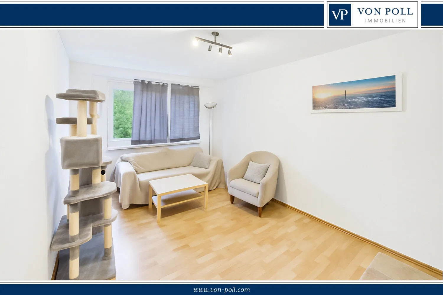 Charmante 2-Zimmer-Wohnung in Köln-Vingst mit flexiblen Nutzungsmöglichkeiten
