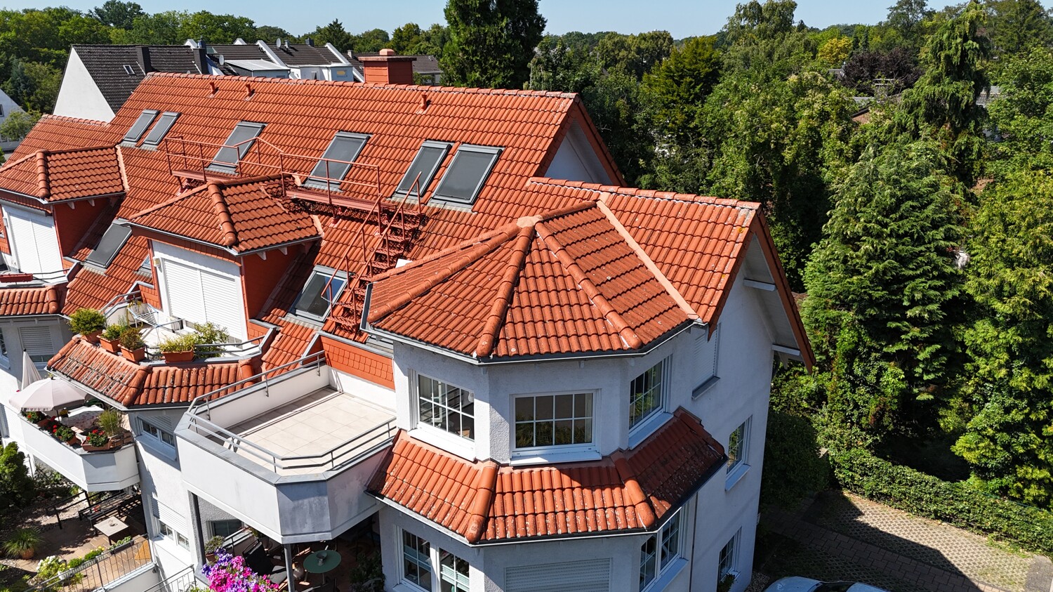 Luftaufnahme