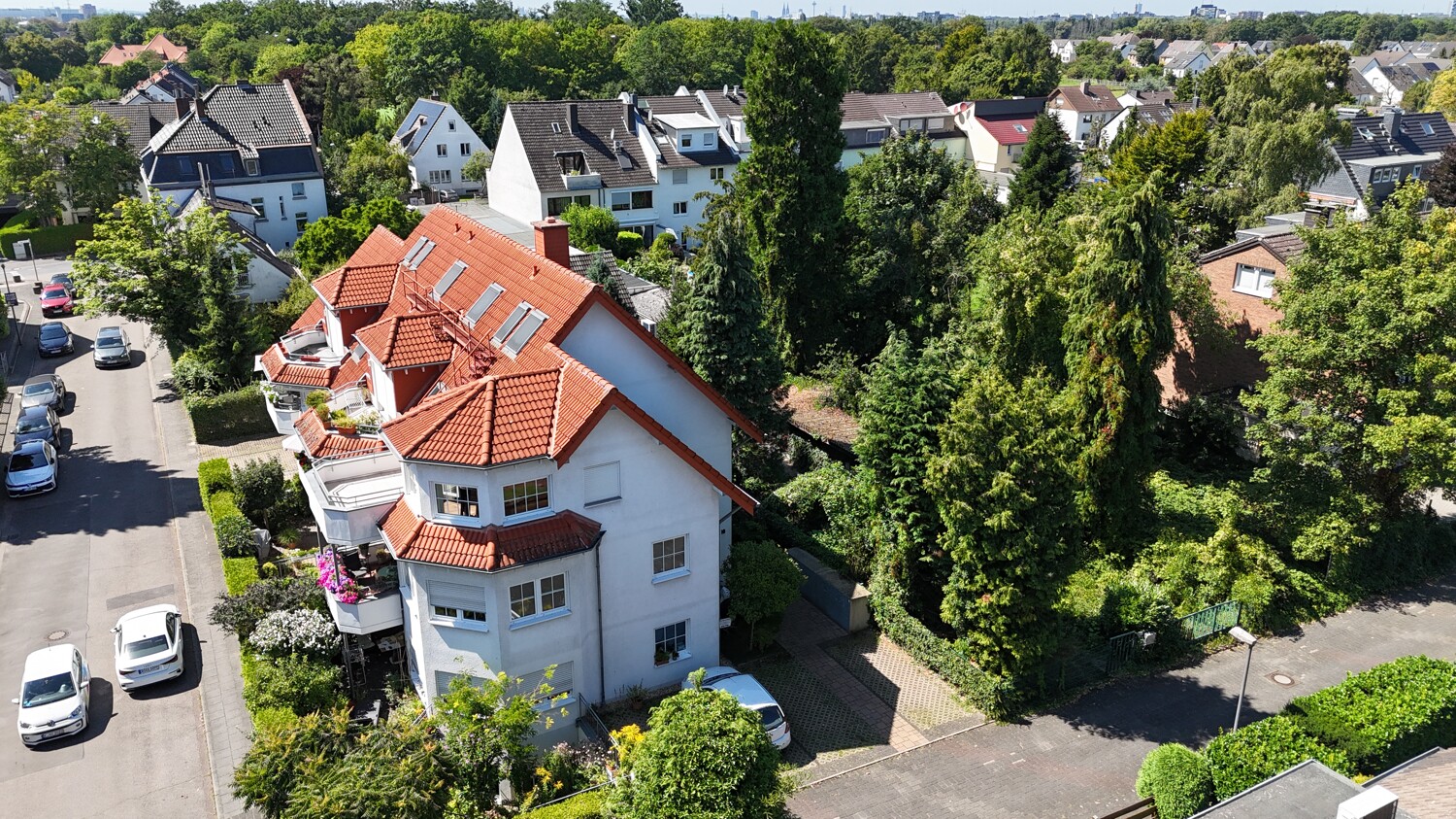 Luftaufnahme