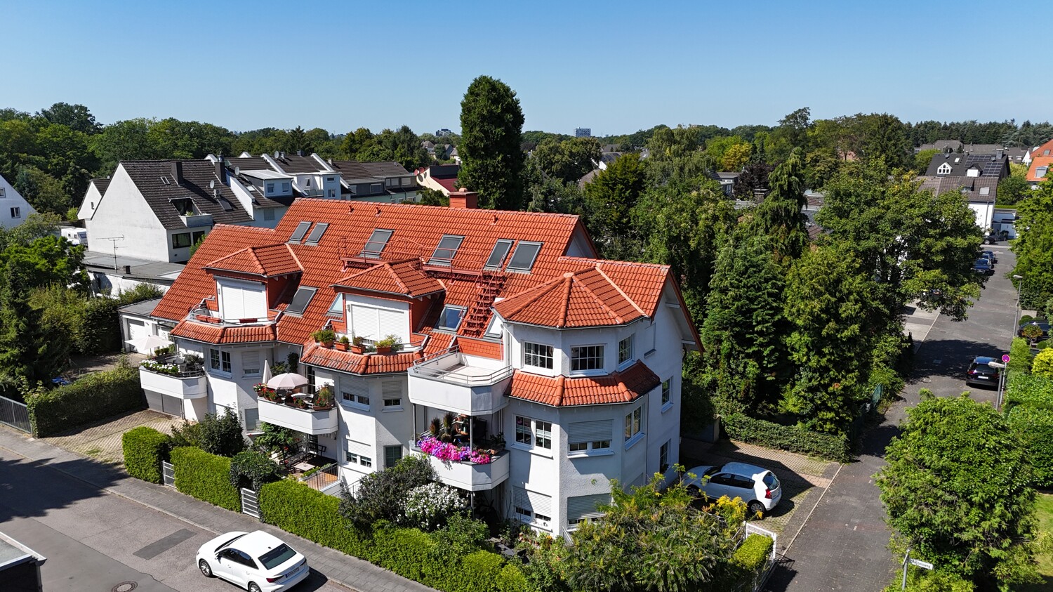 Luftaufnahme