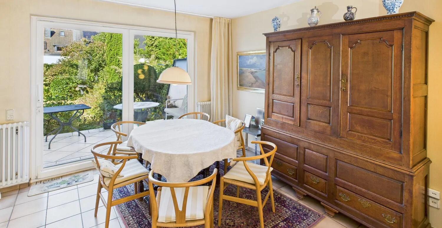 Wohn- und Essbereich