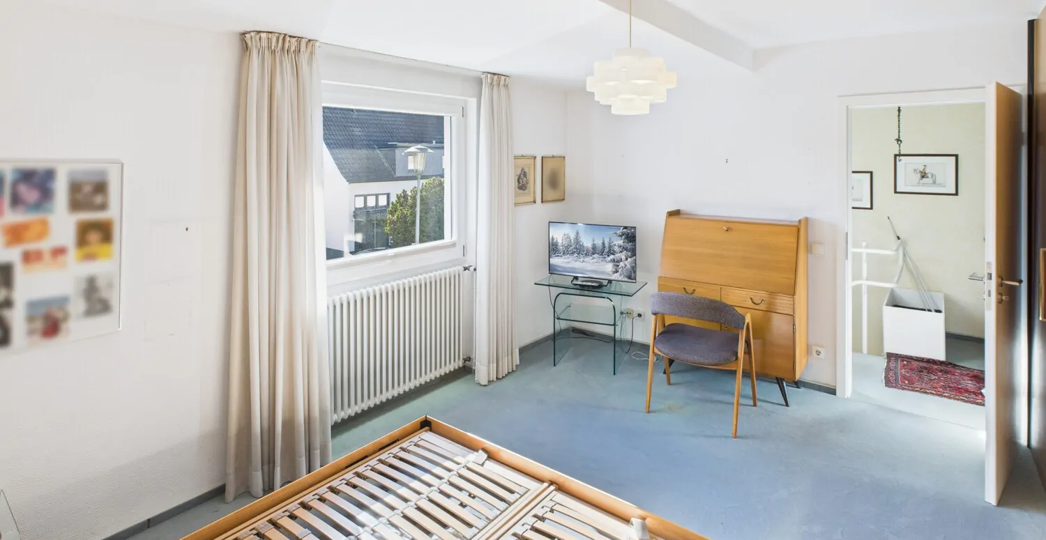 Schlafzimmer Obergeschoss