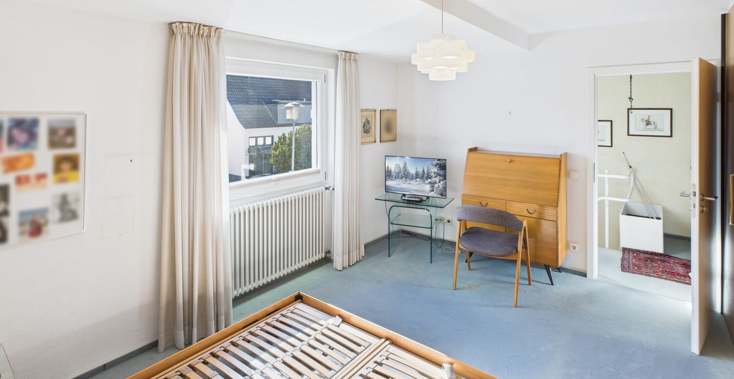 Schlafzimmer Obergeschoss