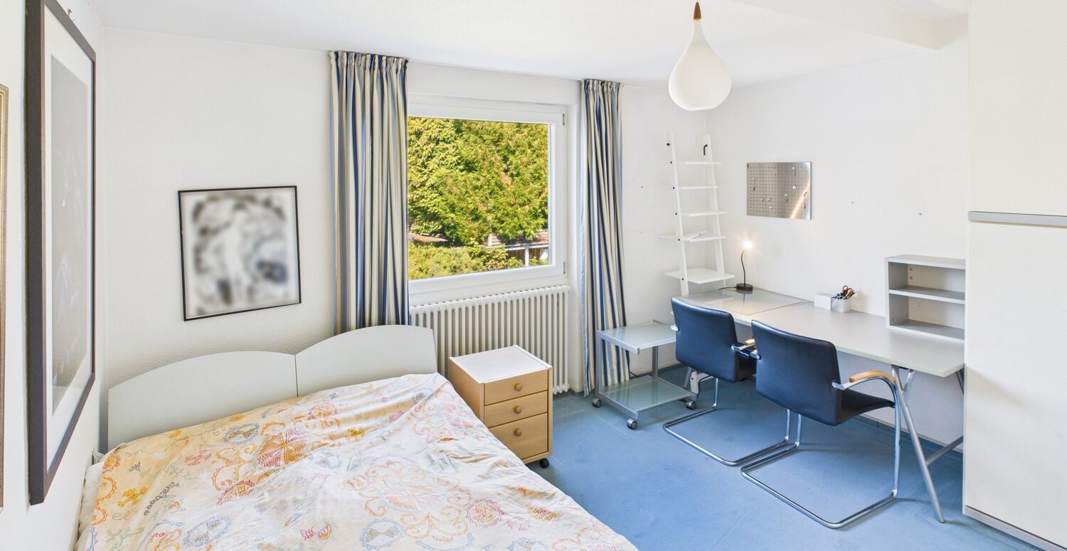 Büro Obergeschoss