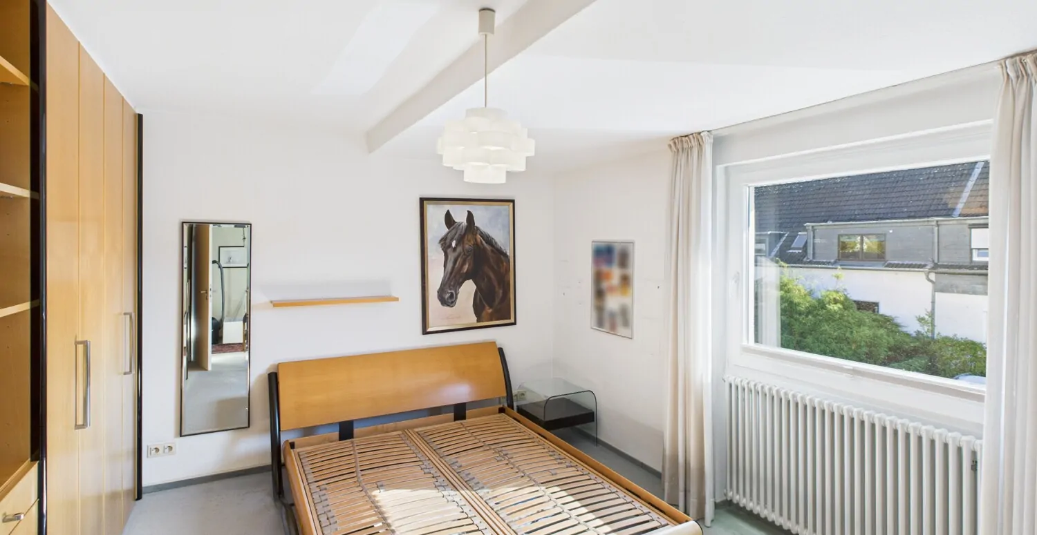 Schlafzimmer Obergeschoss