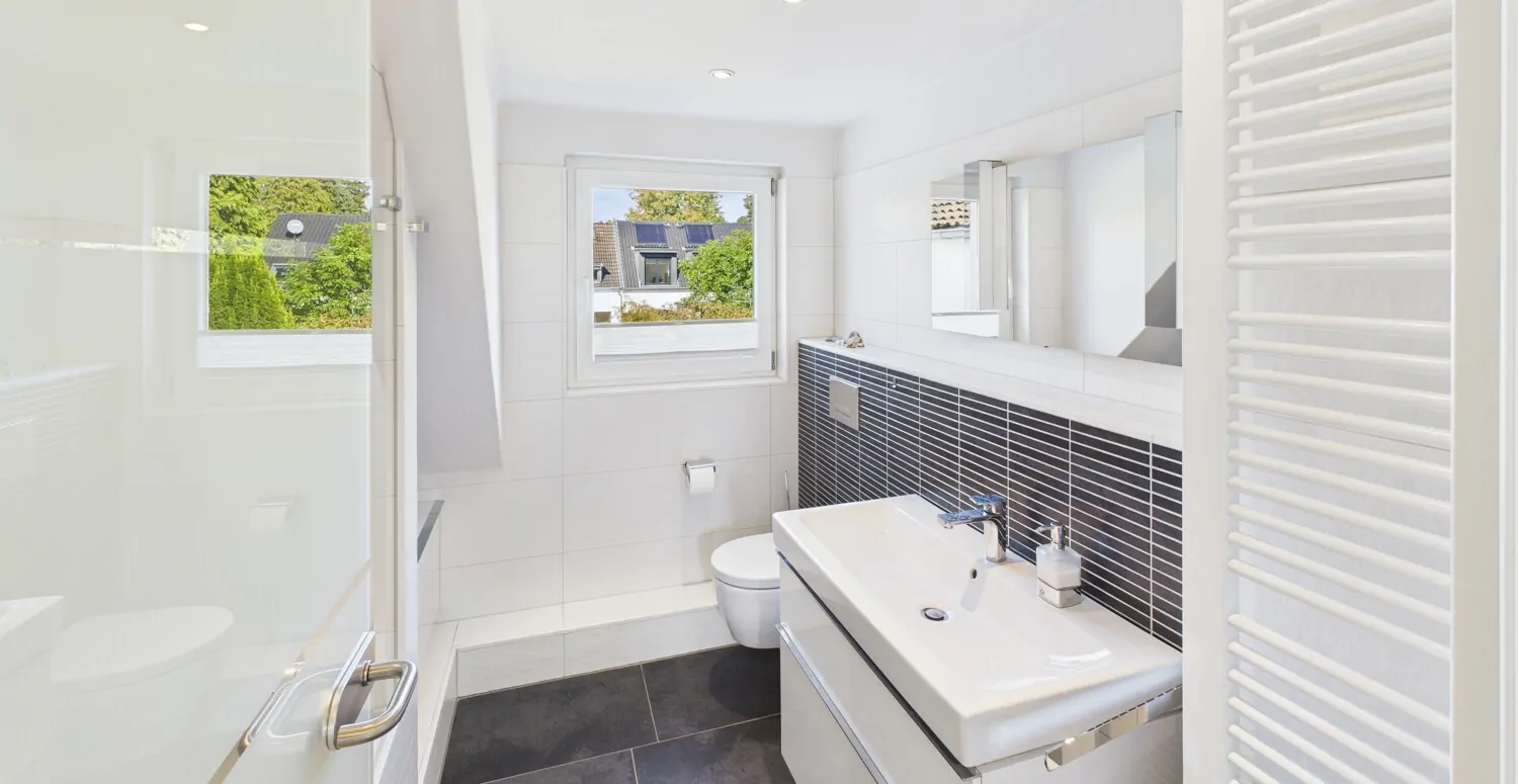 Badezimmer Obergeschoss