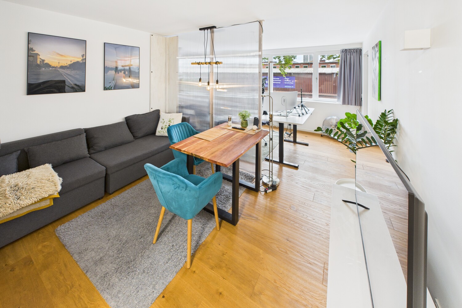 Wohnzimmer