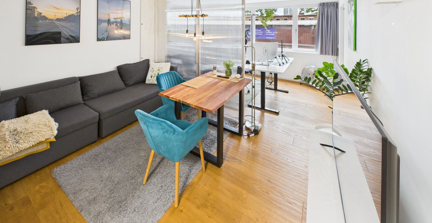 Wohnzimmer