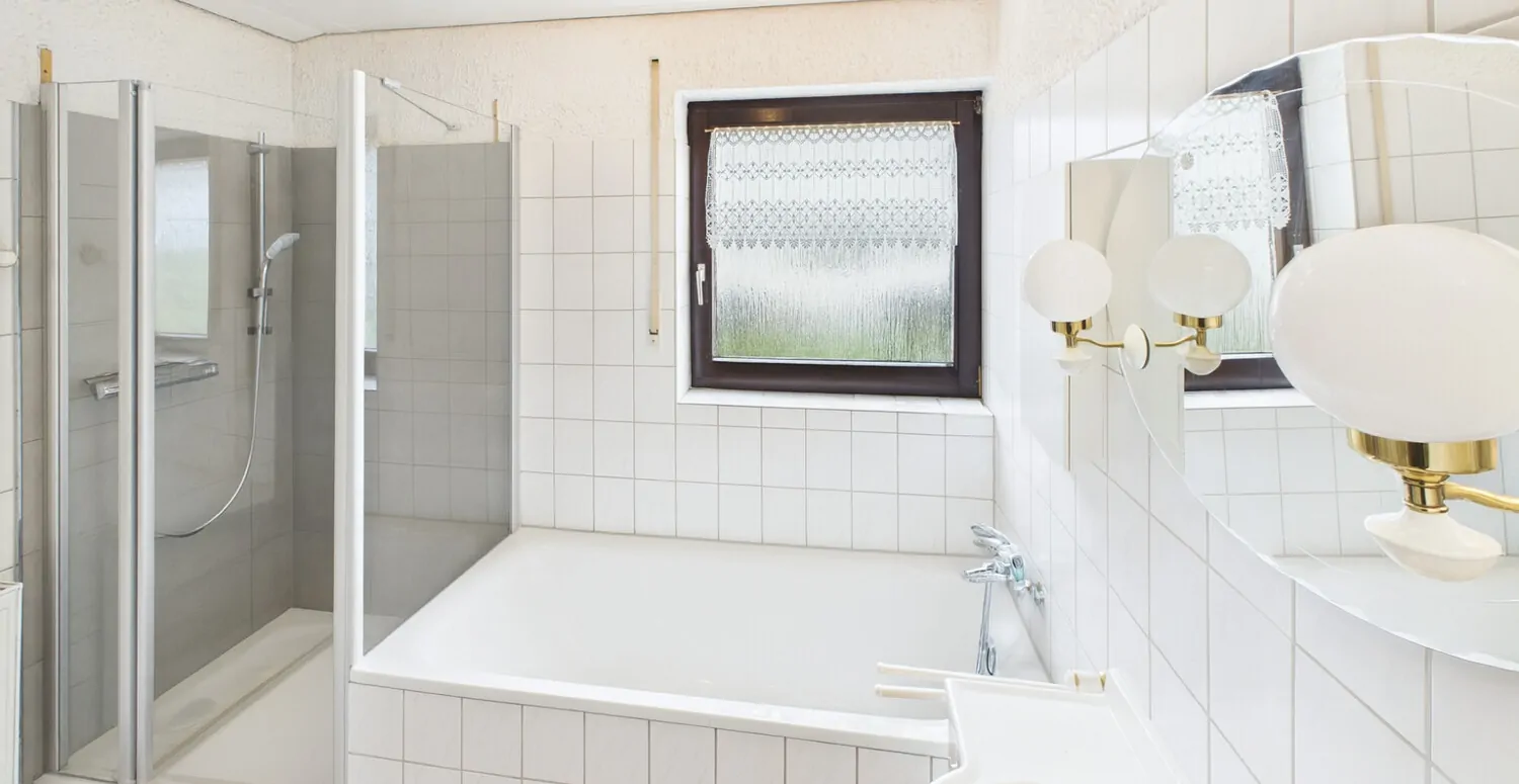 Badezimmer 1. Obergeschoss