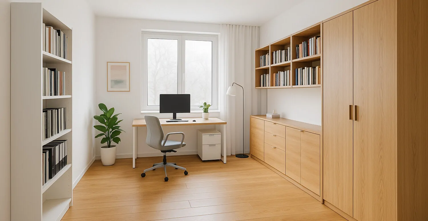 Wohnbeispiel Umgestaltung Küche