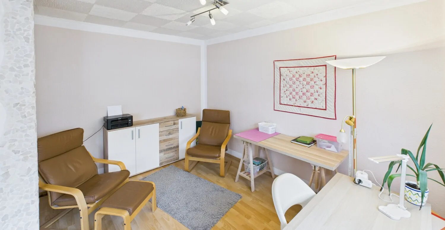 Schlafzimmer 1. Obergeschoss