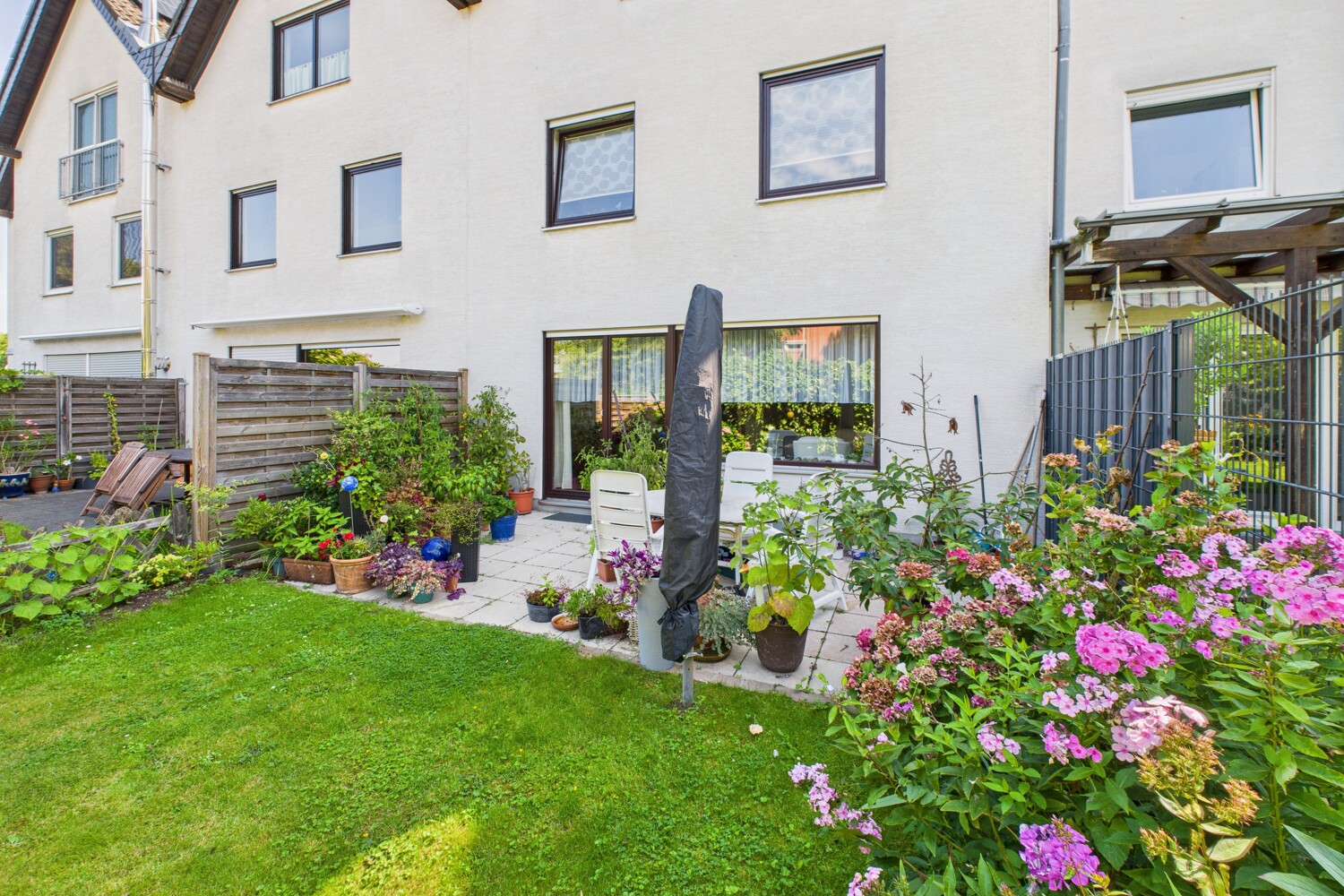 Terrasse/Garten