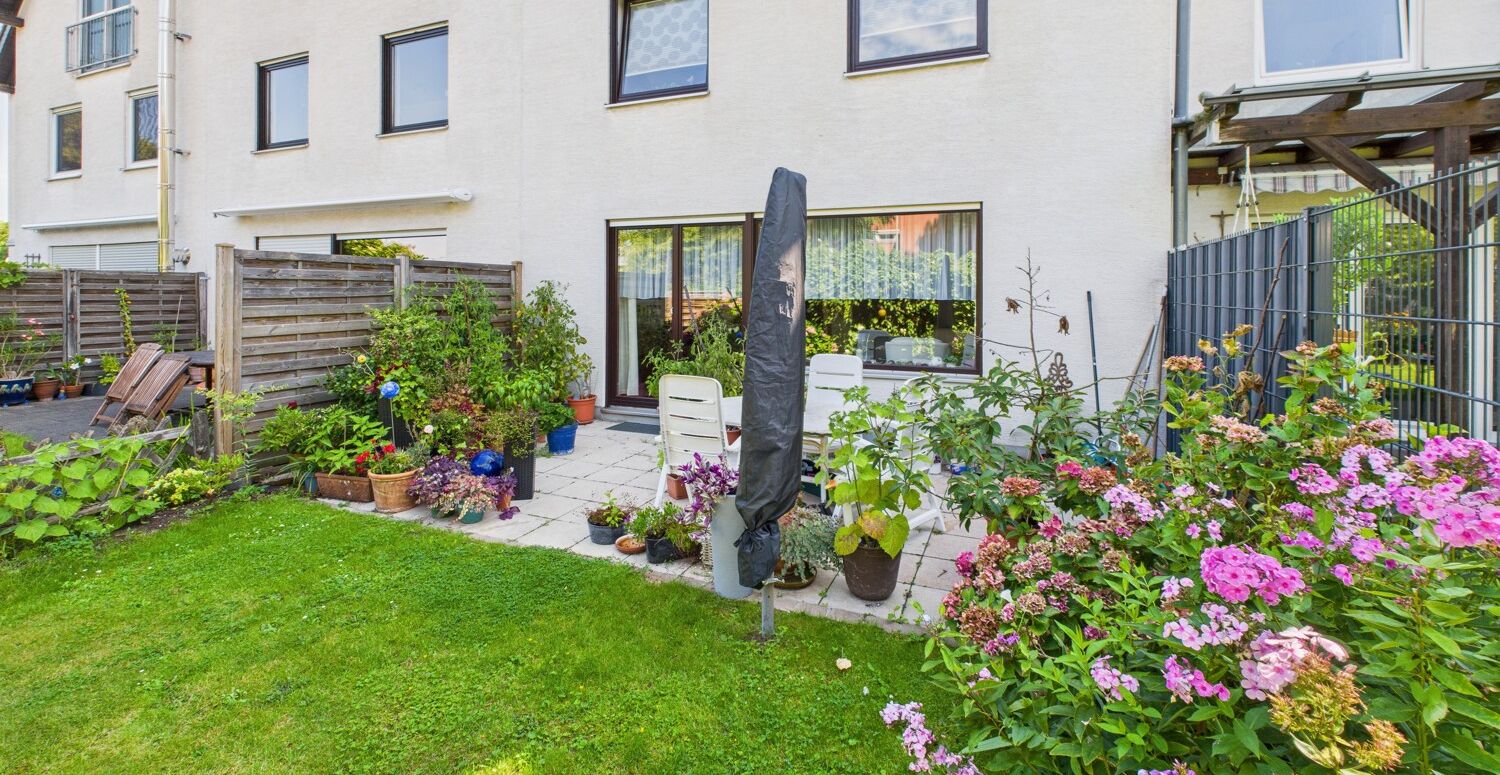 Terrasse/Garten