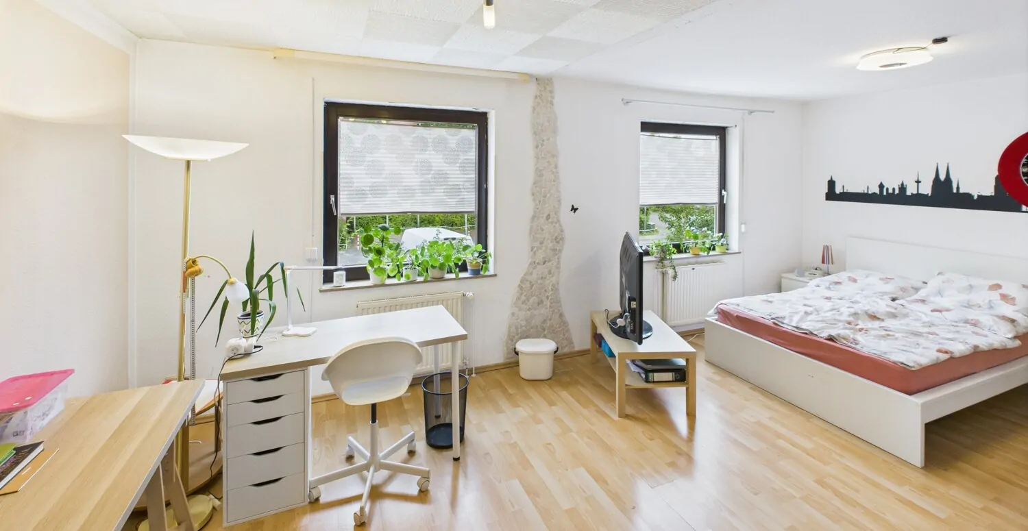 Schlafzimmer 1. Obergeschoss