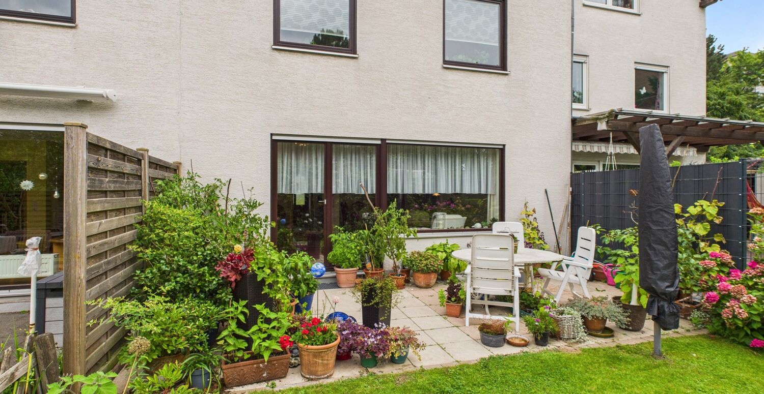 Terrasse/Garten